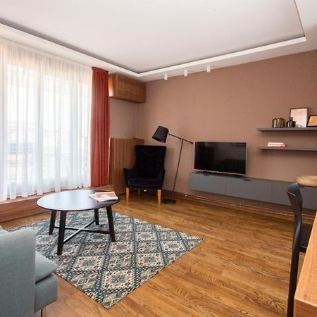 Apartament Artisan'S Dwelling Belgrad Zewnętrze zdjęcie