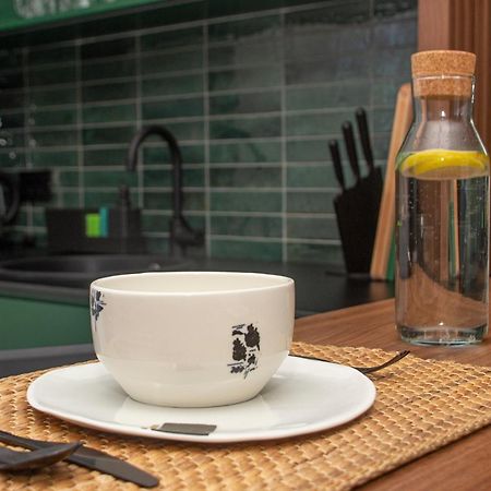 Apartament Artisan'S Dwelling Belgrad Zewnętrze zdjęcie