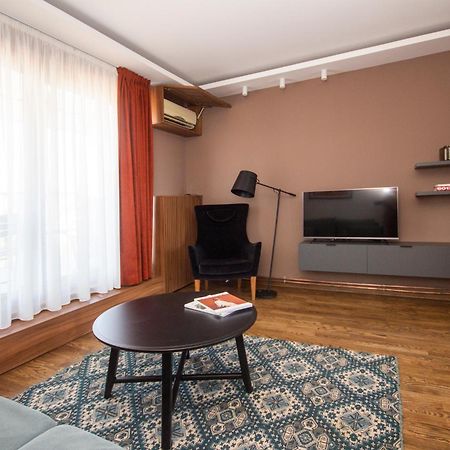 Apartament Artisan'S Dwelling Belgrad Zewnętrze zdjęcie