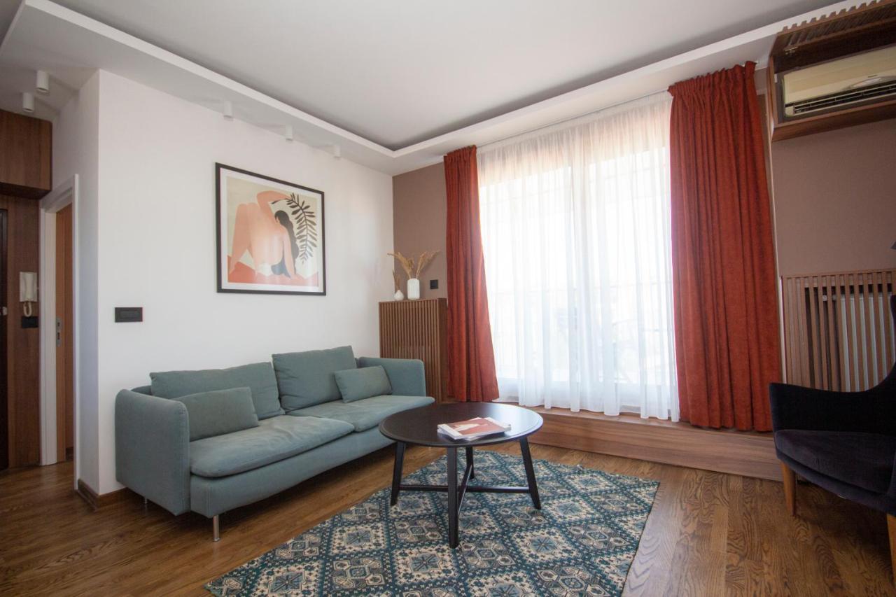 Apartament Artisan'S Dwelling Belgrad Zewnętrze zdjęcie