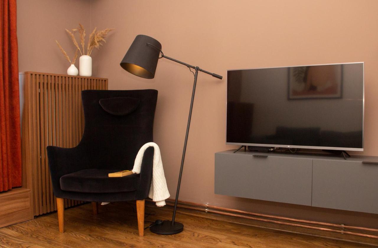 Apartament Artisan'S Dwelling Belgrad Zewnętrze zdjęcie