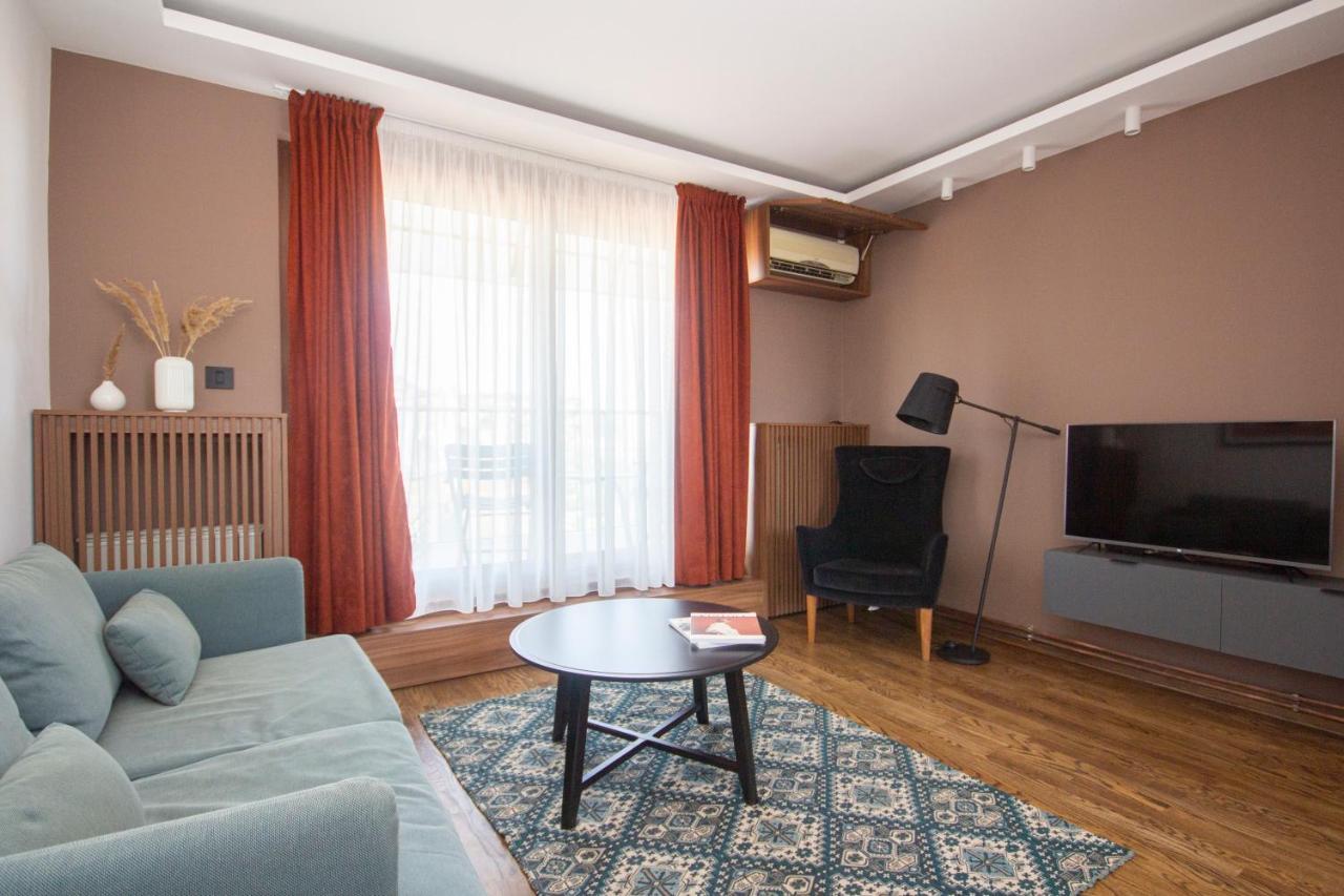 Apartament Artisan'S Dwelling Belgrad Zewnętrze zdjęcie