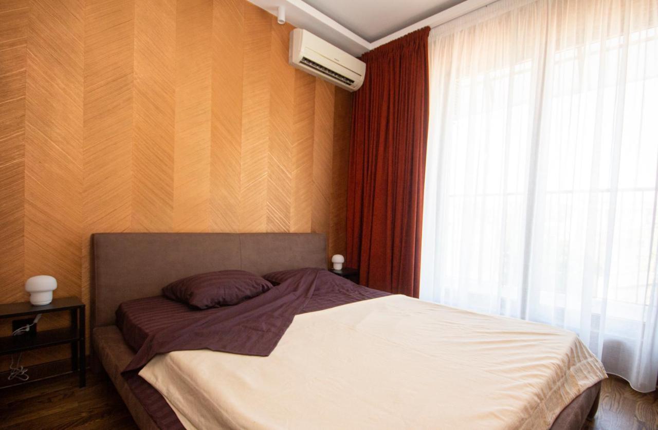 Apartament Artisan'S Dwelling Belgrad Zewnętrze zdjęcie