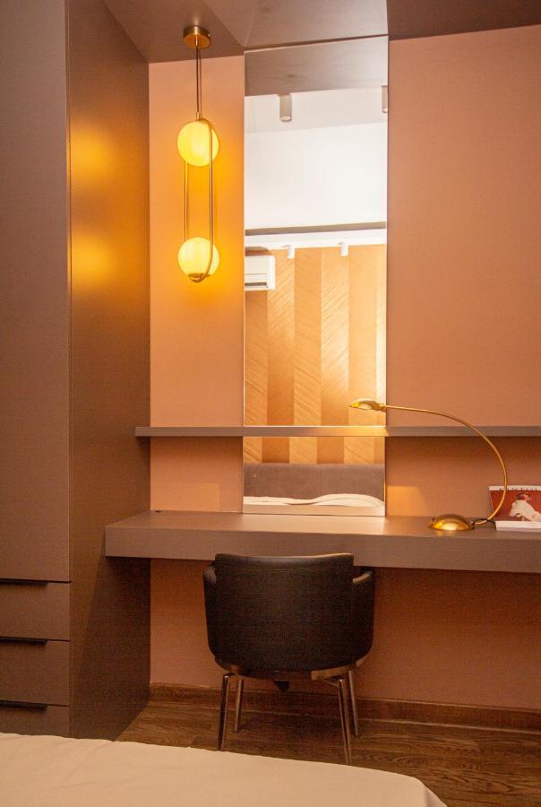 Apartament Artisan'S Dwelling Belgrad Zewnętrze zdjęcie