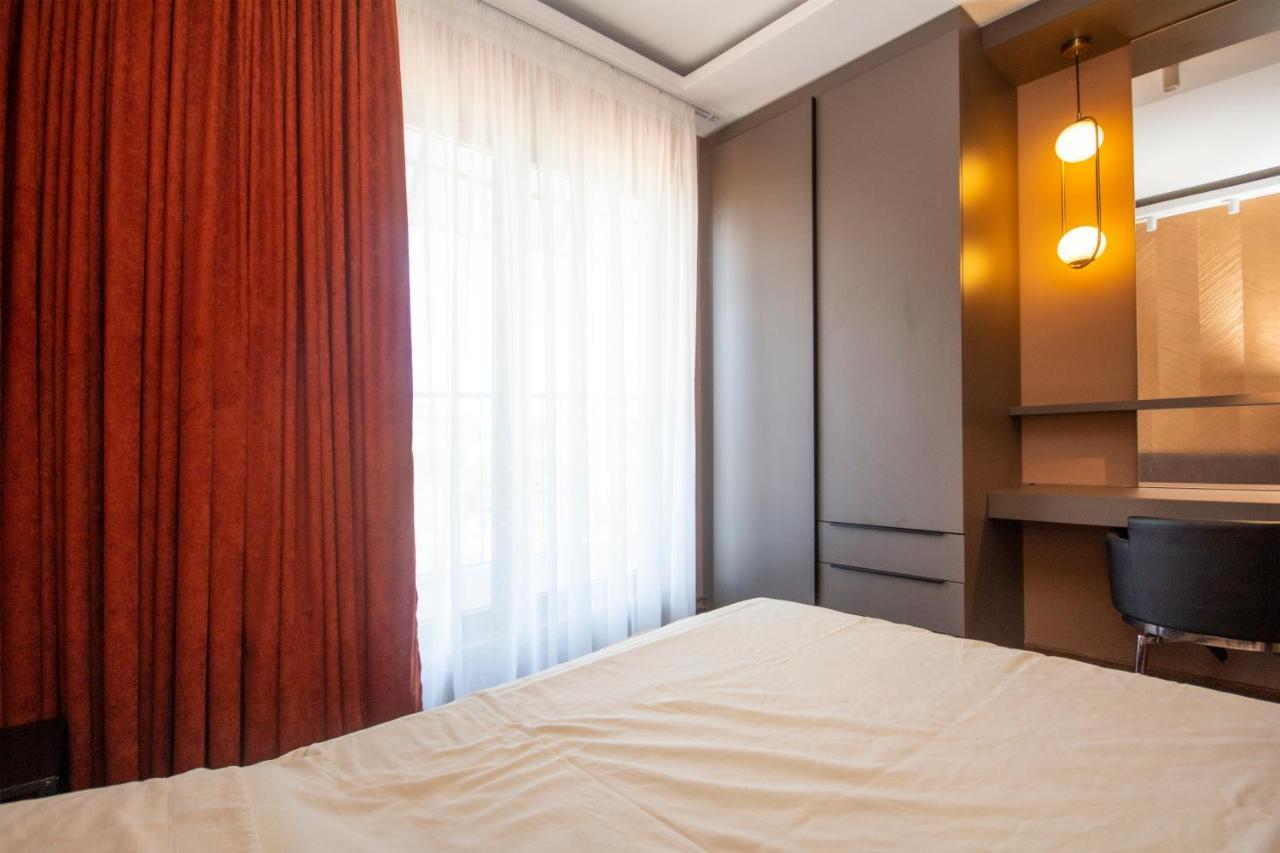 Apartament Artisan'S Dwelling Belgrad Zewnętrze zdjęcie