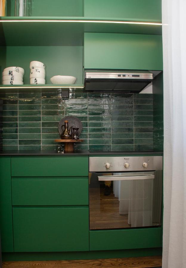 Apartament Artisan'S Dwelling Belgrad Zewnętrze zdjęcie