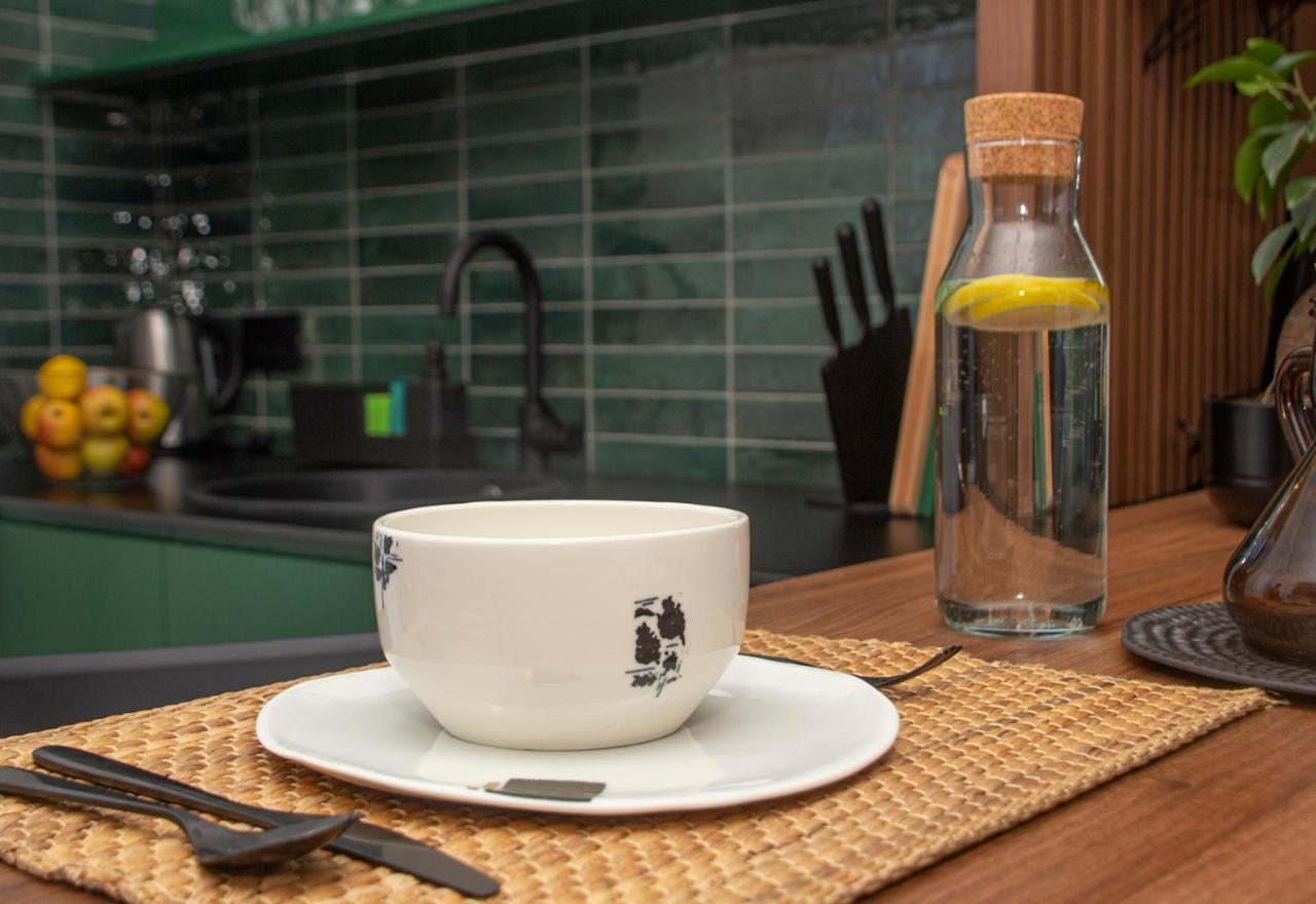 Apartament Artisan'S Dwelling Belgrad Zewnętrze zdjęcie