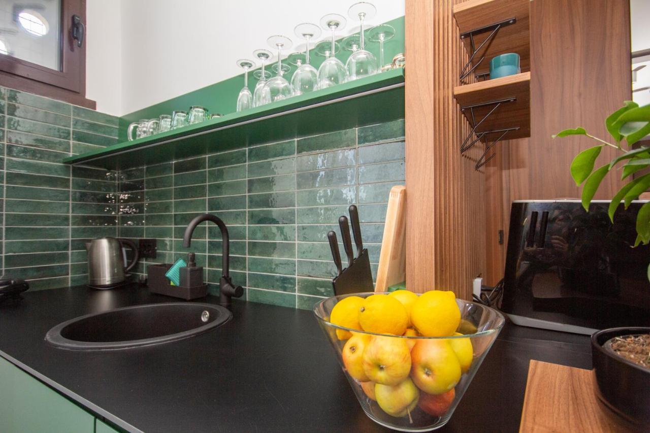 Apartament Artisan'S Dwelling Belgrad Zewnętrze zdjęcie