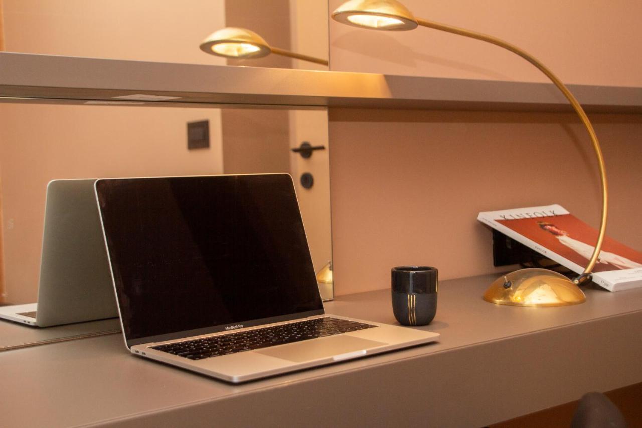 Apartament Artisan'S Dwelling Belgrad Zewnętrze zdjęcie