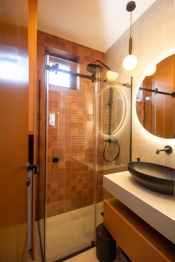 Apartament Artisan'S Dwelling Belgrad Zewnętrze zdjęcie